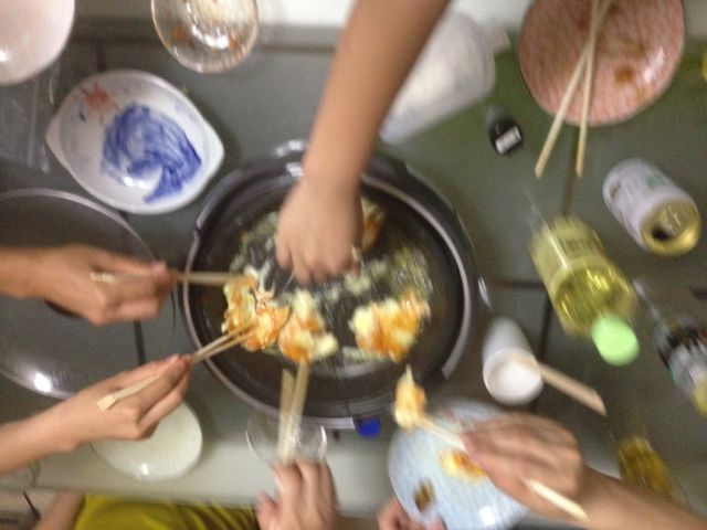 6月8日(土) 田園調布ひとりさん会