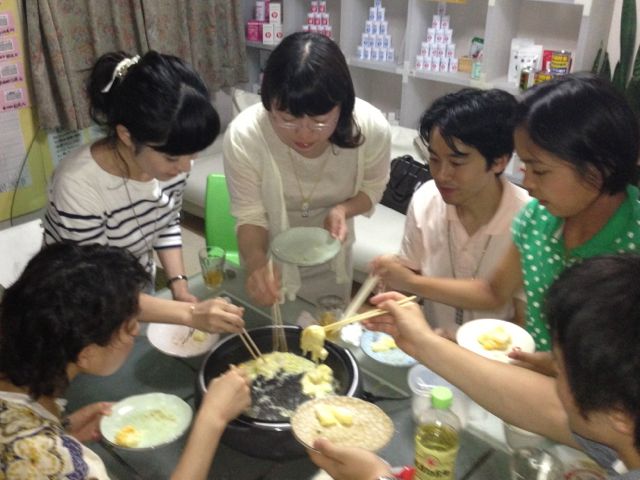 6月29日(土) 田園調布ひとりさん会