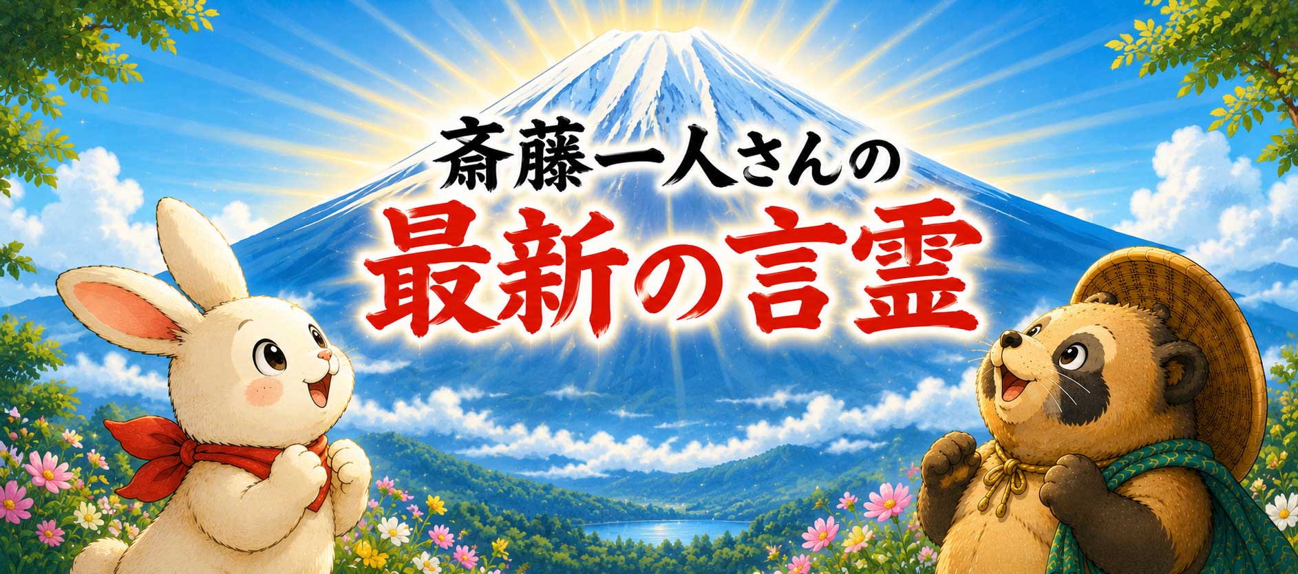 わたしは、カチカチ山　自分は、カチカチ山