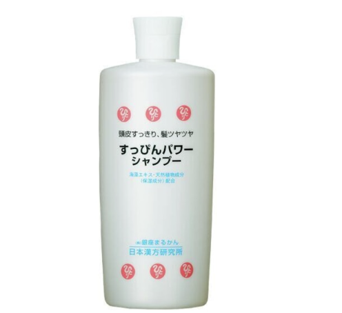 すっぴんパワー シャンプー