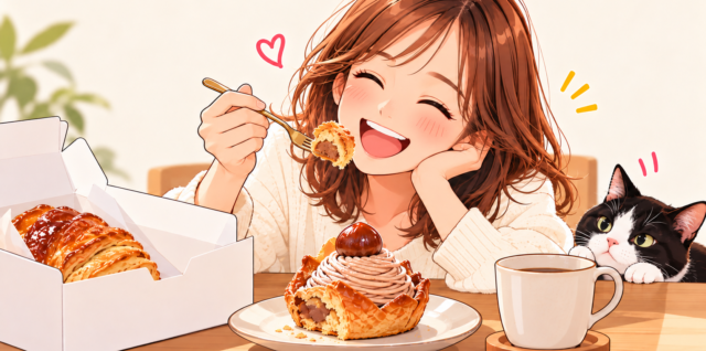 目の前のこの瞬間を楽しみ尽くす！