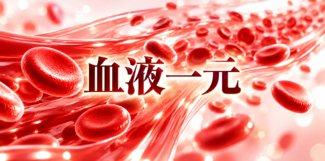 血液一元
